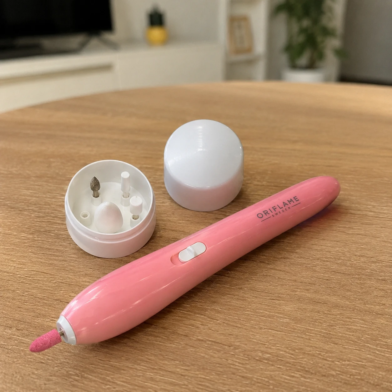 Kit de manicura profesional eléctrico